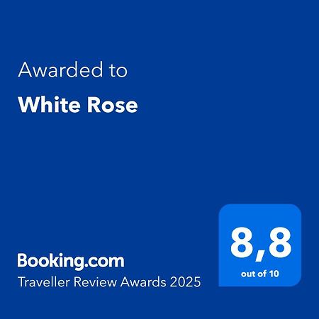 White Rose Apartment Ханя Екстериор снимка